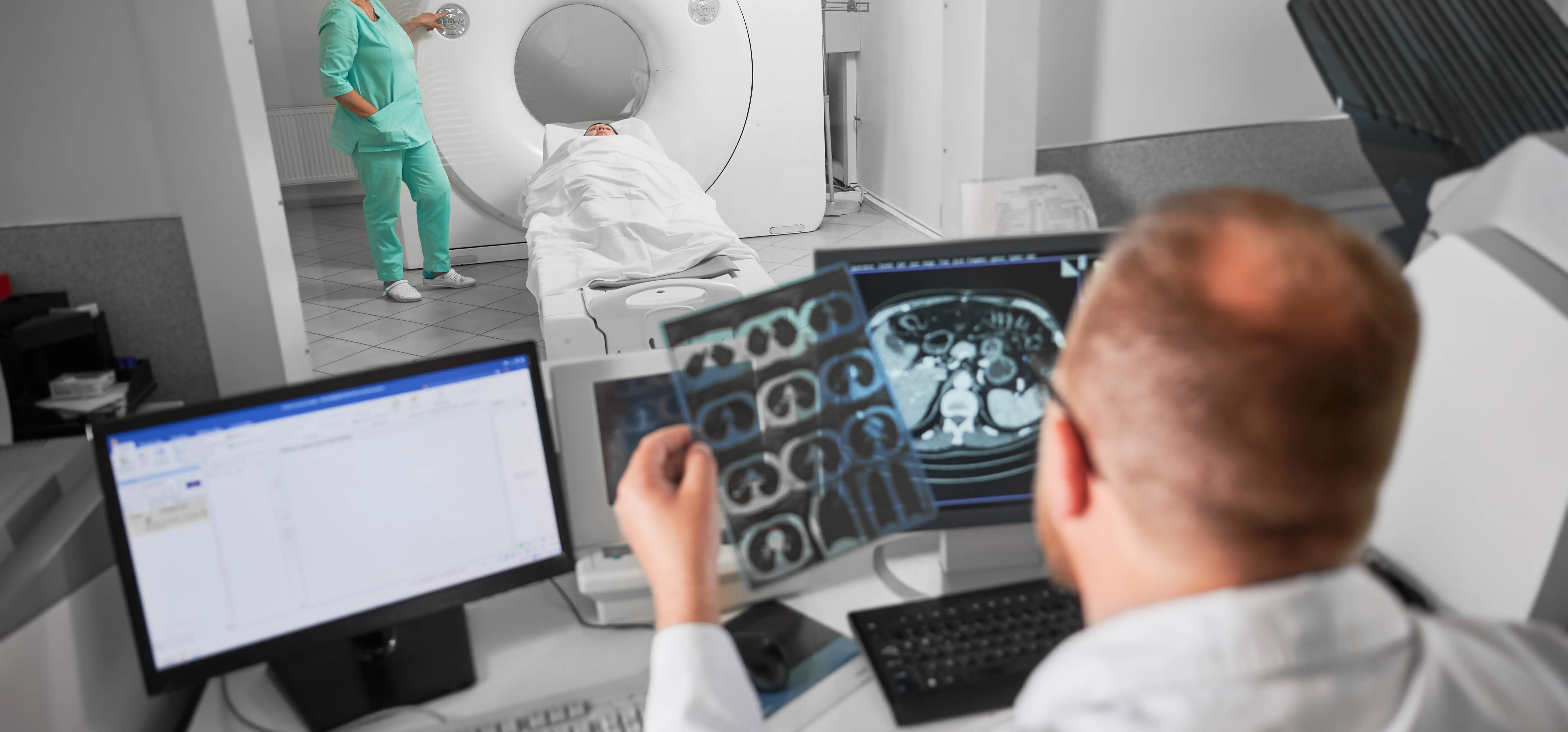 Radiology Department